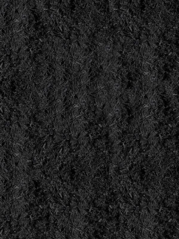 Dyed Black Mulch