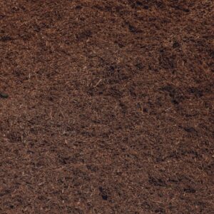 Dyed Brown Mulch