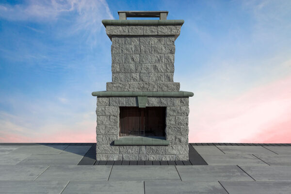 Matrix Fireplace