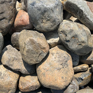 Peach Country Delaware River Rock, Decorative River Rock Stones - Natural  Unpolished Mixed Color Stones | Hand-Picked, Premium Rock for Garden and