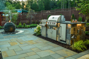 4 Reasons Why You Need an Outdoor Kitchen this Spring lehnhoff's supply