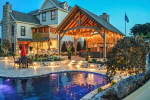 Landscape Lighting Trends for Maryland Properties lehnhoff's supply