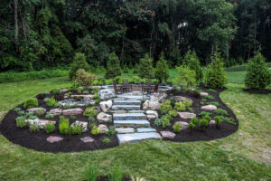 Your Guide for Incorporating Landscape Boulders lehnhoff's supply