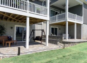 Landscape Design Tips for Small Yards lehnhoff's supply