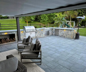 How to Plan Your Outdoor Kitchen Design lehnhoff's supply